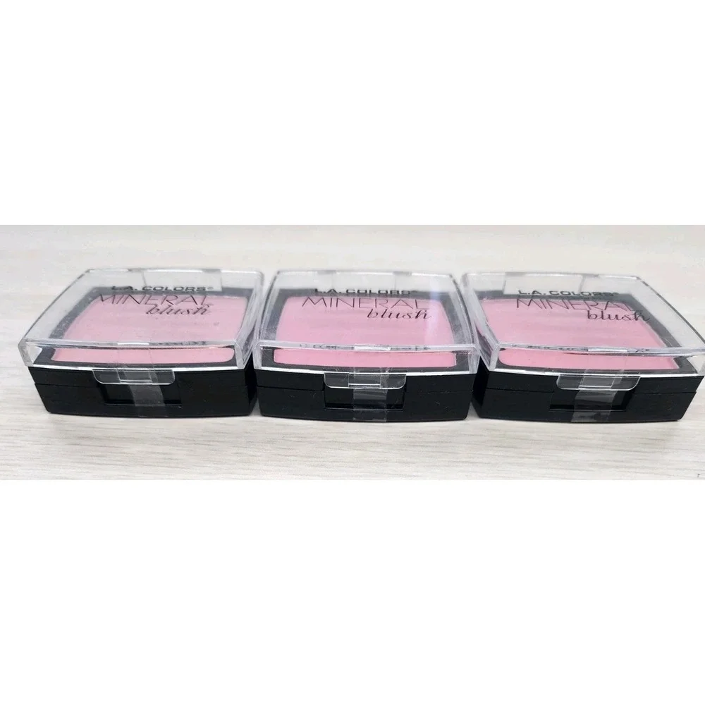 L.A.‎ COLORS Mineral Blush 